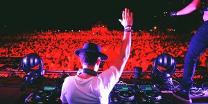 Silvester Millionen DJ Set